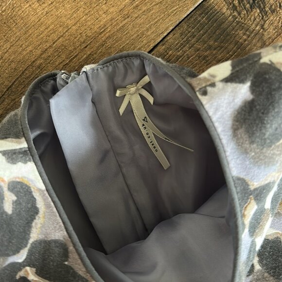 Next leopard dress | Size 6 - Picture 3 of 5